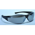 Vipor Safety Glasses - Silver Mirror